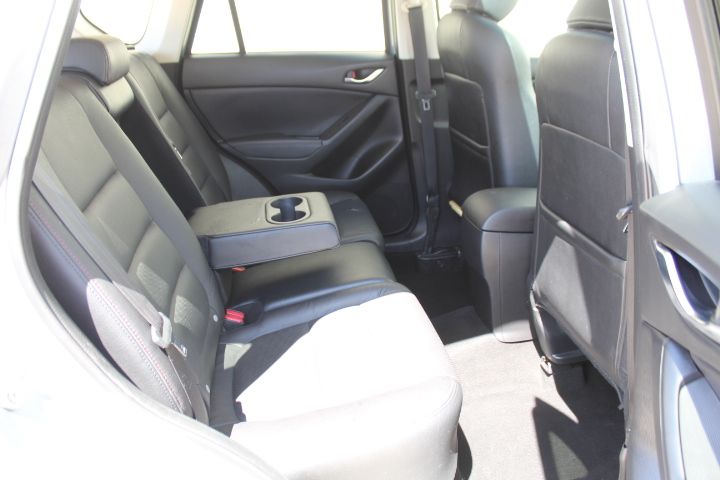 Used Car 2013 Mazda Cx-5  Grand Touring For Sale Under $15,000 In Georgetown, Texas