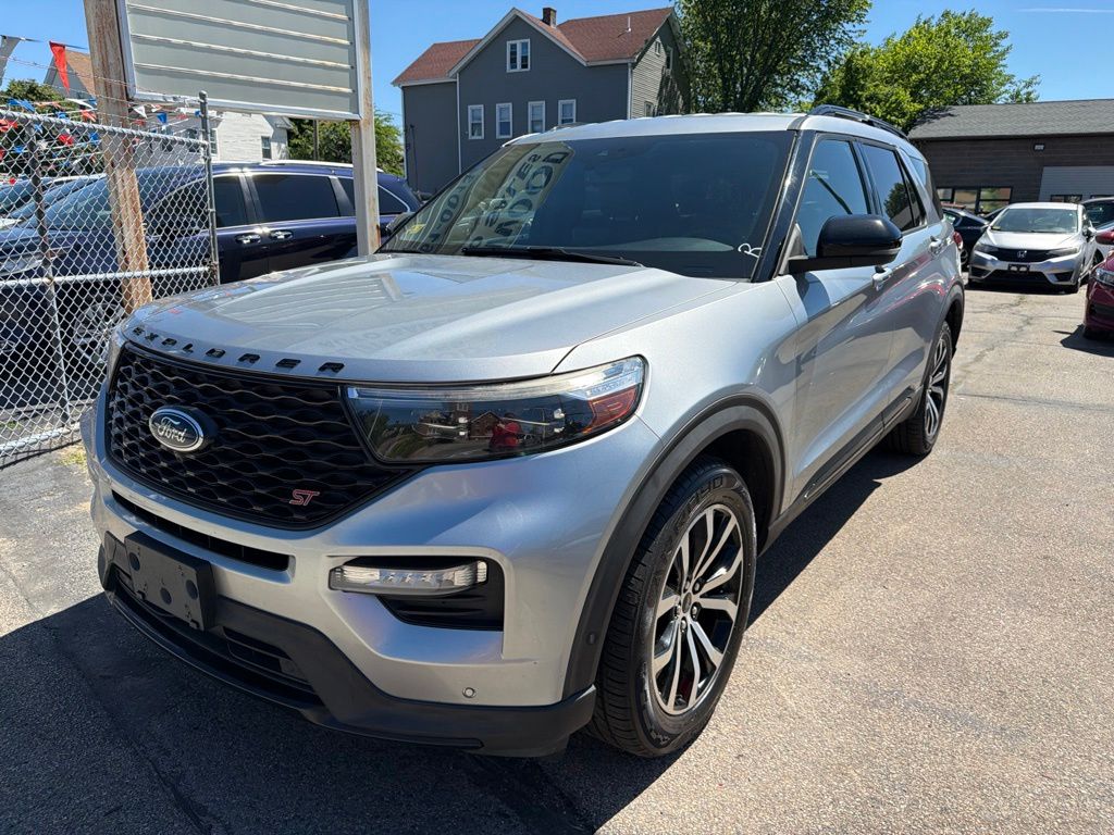 2020 Ford Explorer ST AWD