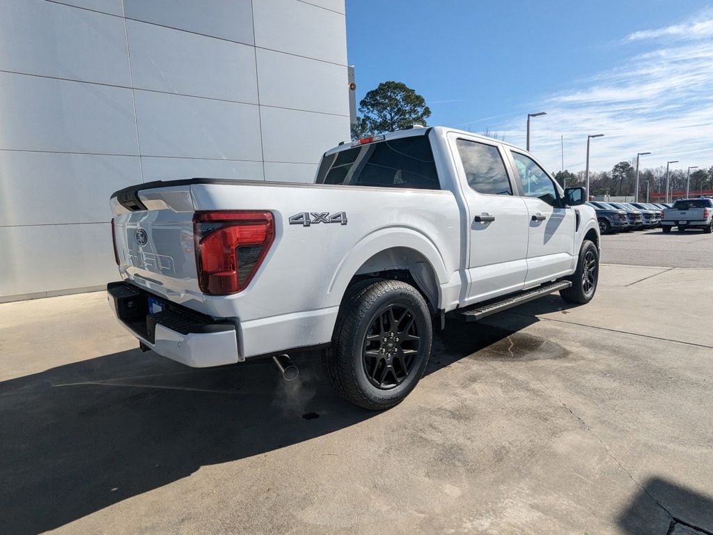 2025 Ford F-150 STX