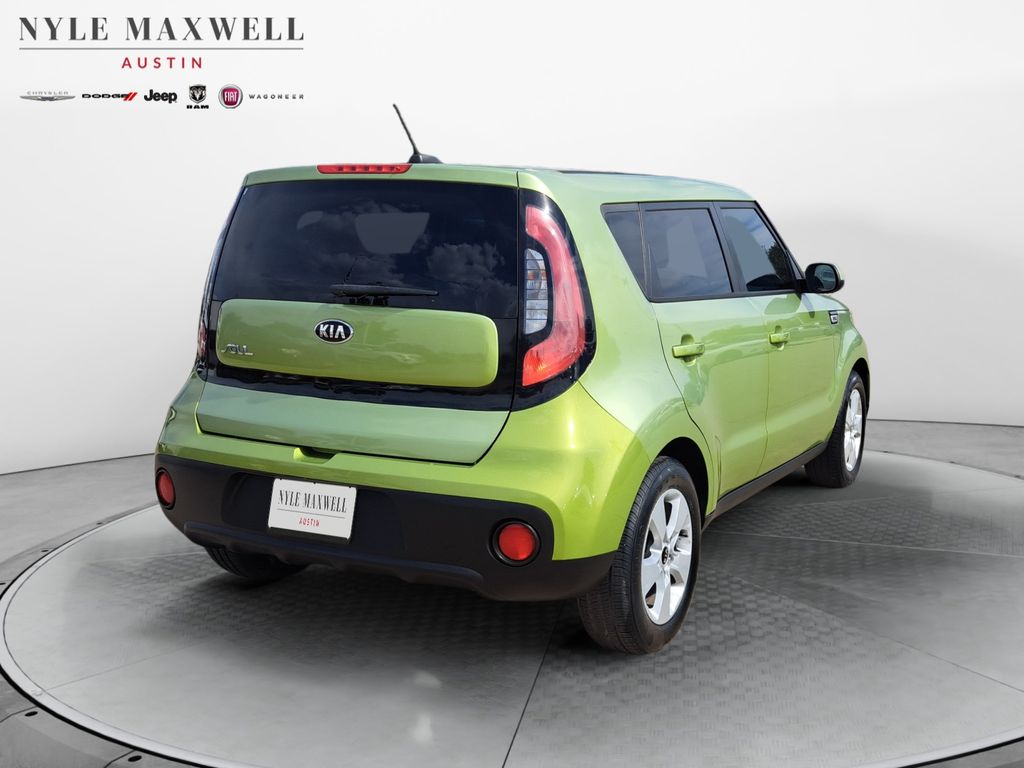 Used Car 2017 Kia Soul  Base For Sale Under $20,000 In Austin, Texas