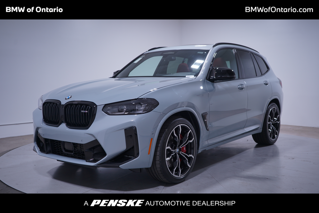 2024 BMW X3 M 1