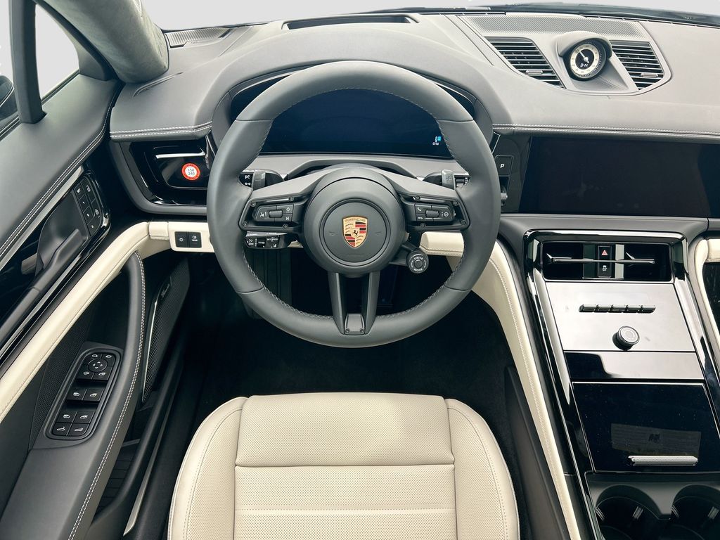 Thumbnail: 2026 Porsche Panamera - 13