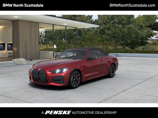 Thumbnail: 2026 BMW 4 Series - 1