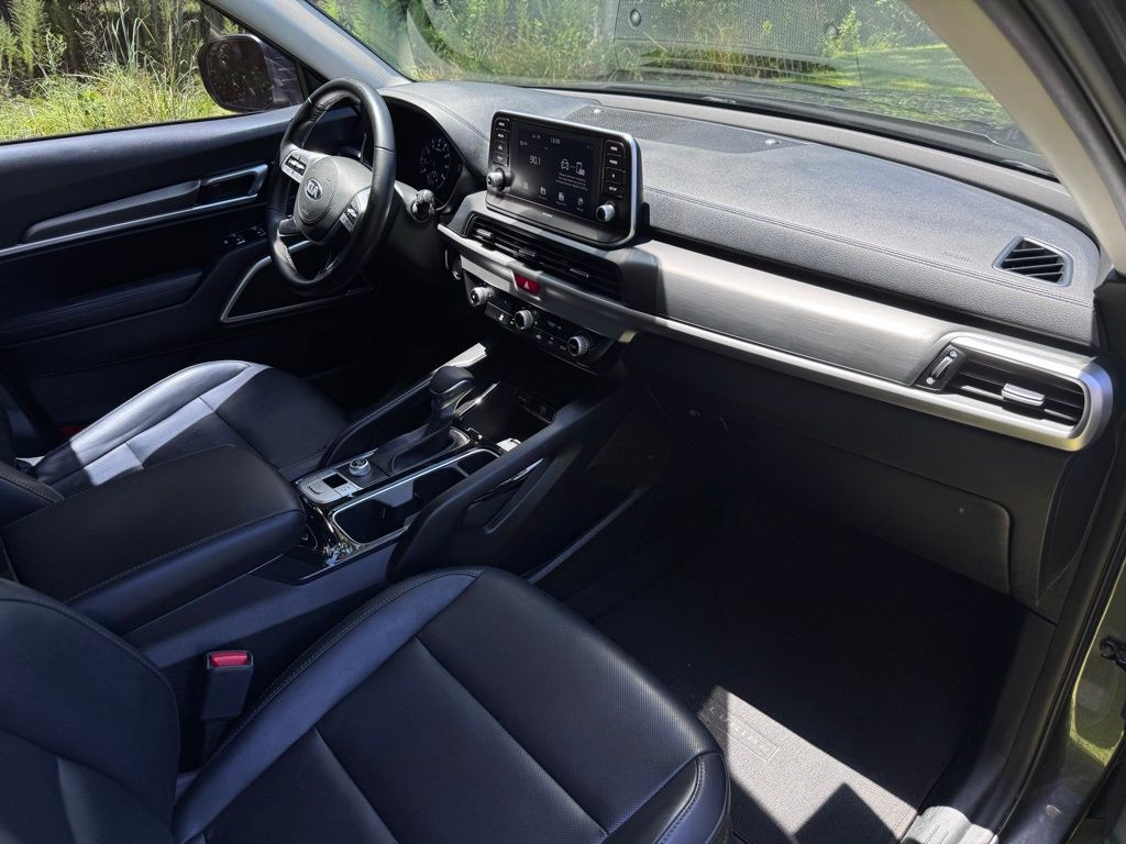 2020 Kia Telluride LX