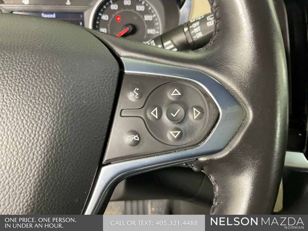 Used 2022 Red Chevrolet LT image 46