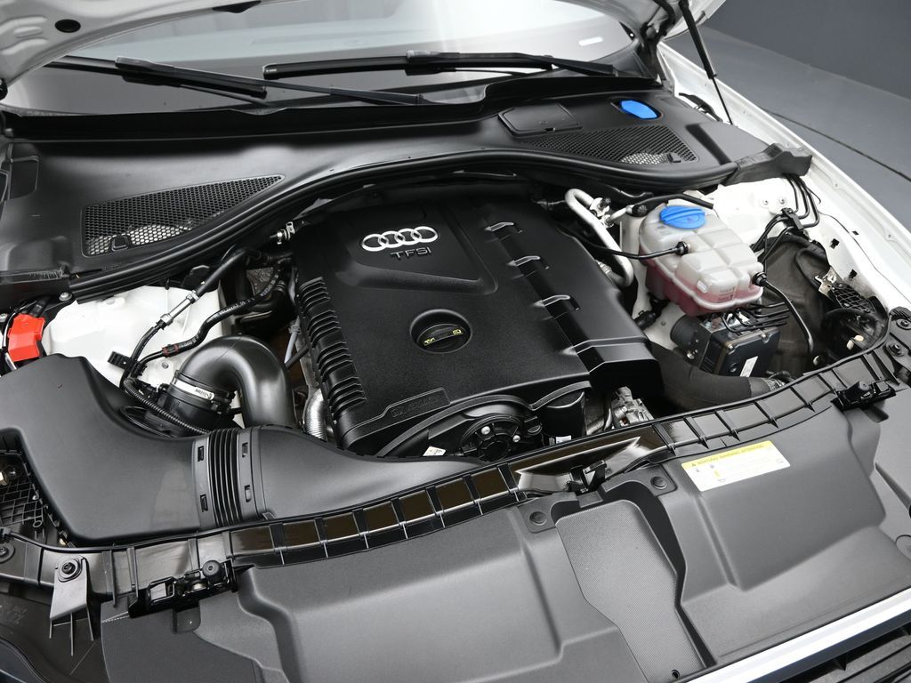 2015 Audi A6 2.0T quattro Premium Plus