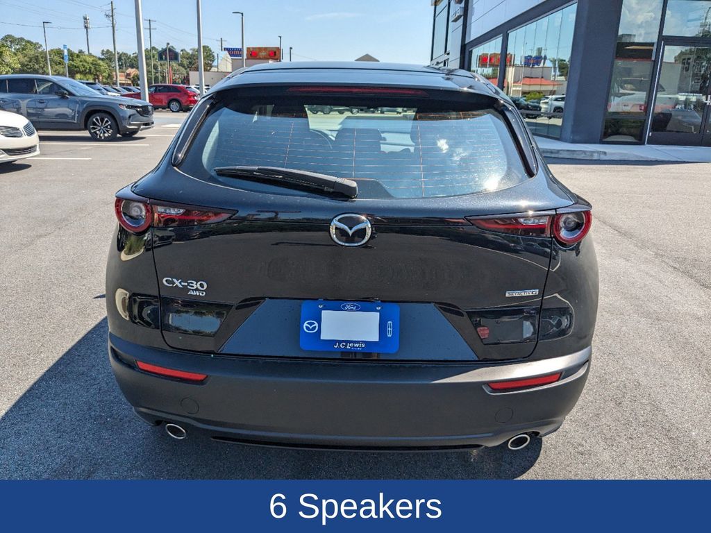 2024 Mazda CX-30 2.5 S