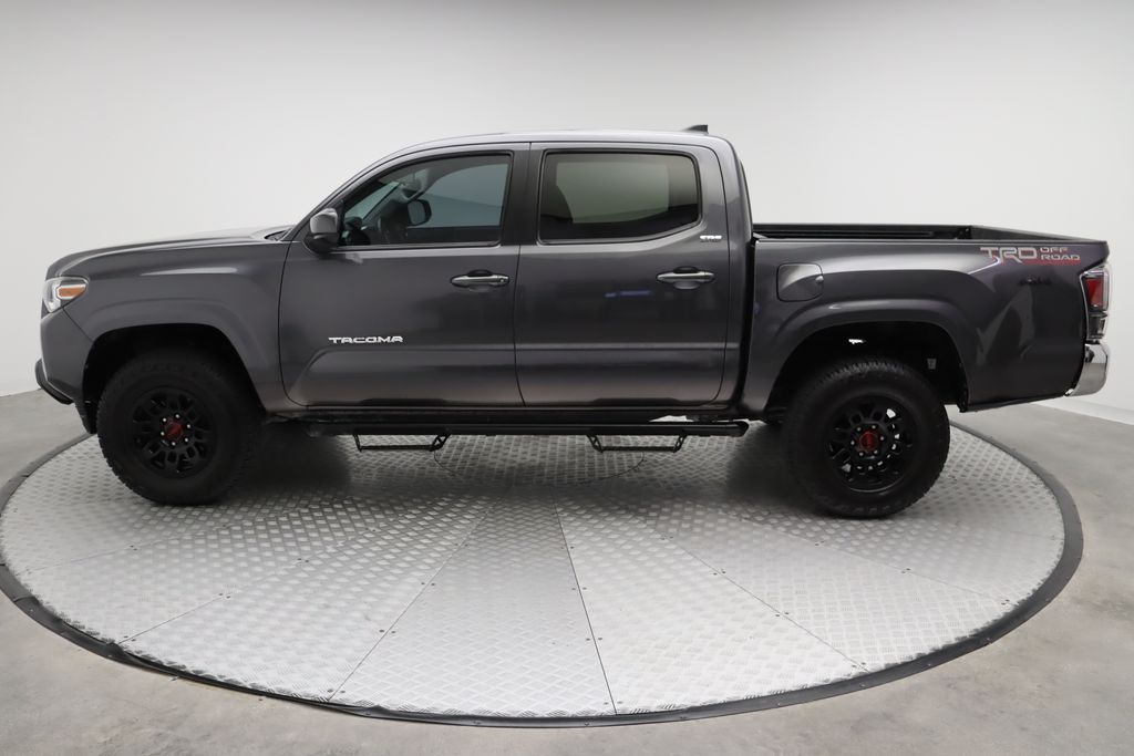 2018 Toyota Tacoma SR5 12