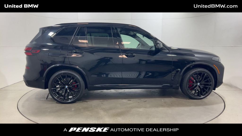 2026 BMW X5 sDrive40i 9
