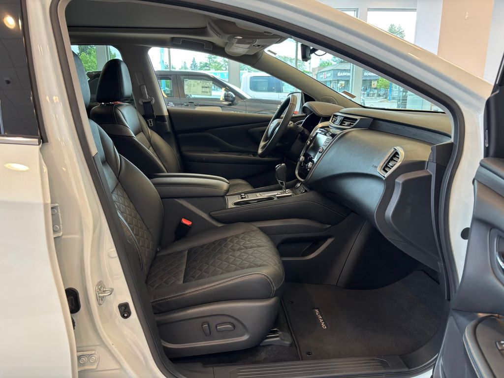 2024 Nissan Murano Platinum