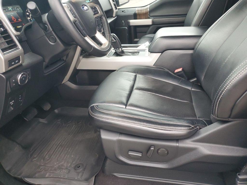 Used Car 2019 Ford F-150  Lariat For Sale Under $40,000 In Austin, Texas