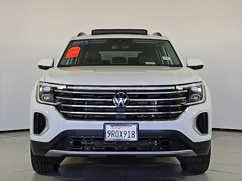 Thumbnail: 2025 Volkswagen Atlas - 3