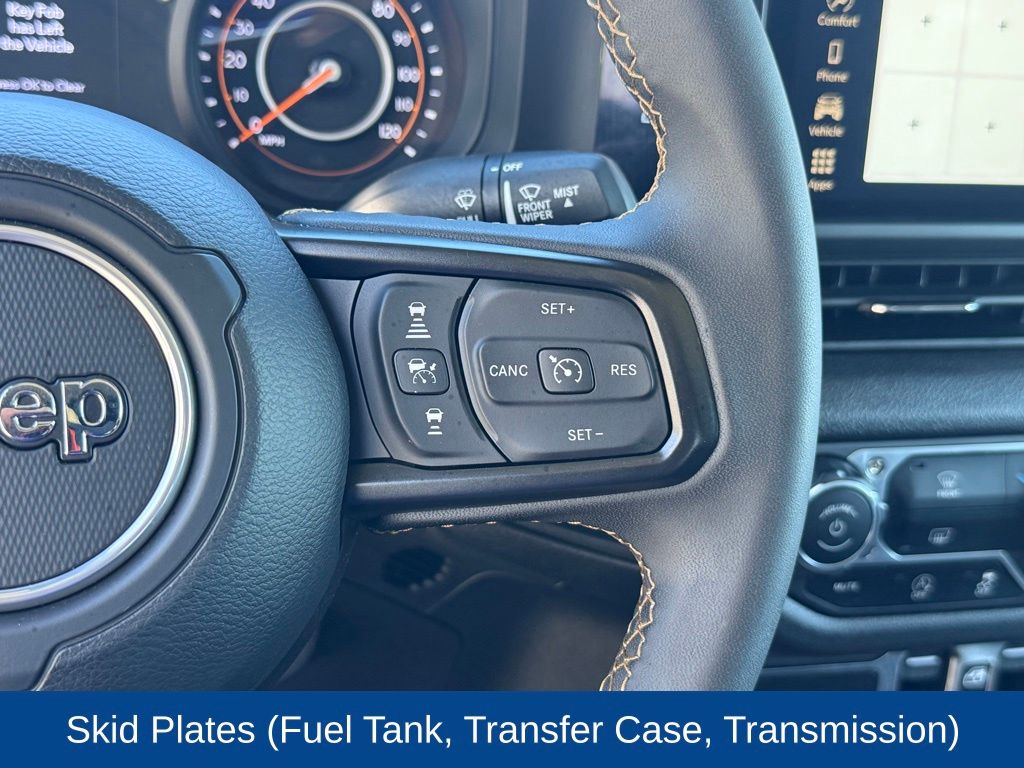 2024 Jeep Gladiator Sport S