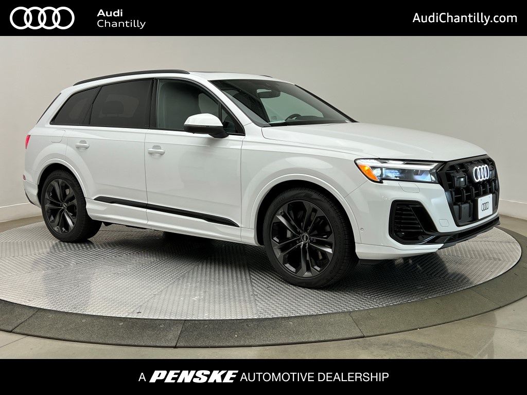 Thumbnail: 2026 Audi Q7 - 1