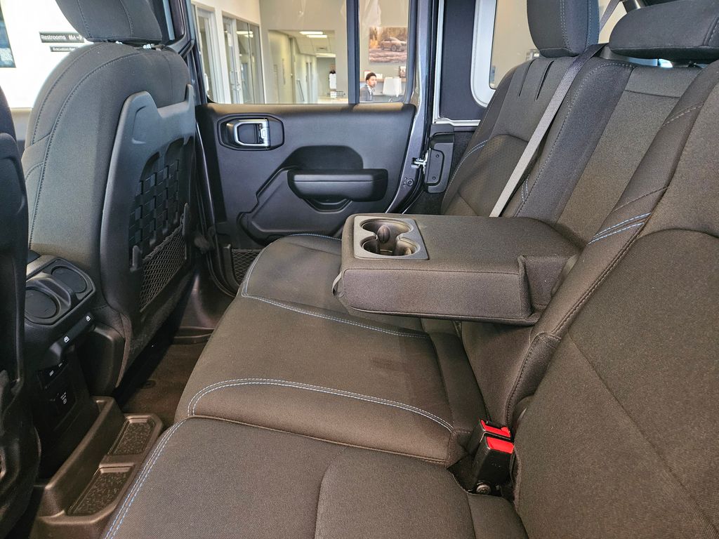 2021 Jeep Wrangler Unlimited Rubicon 4xe