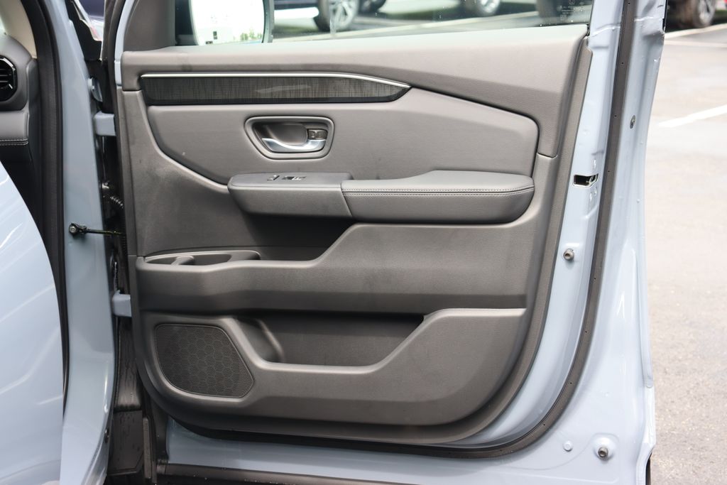 2025 Honda Pilot Elite 22