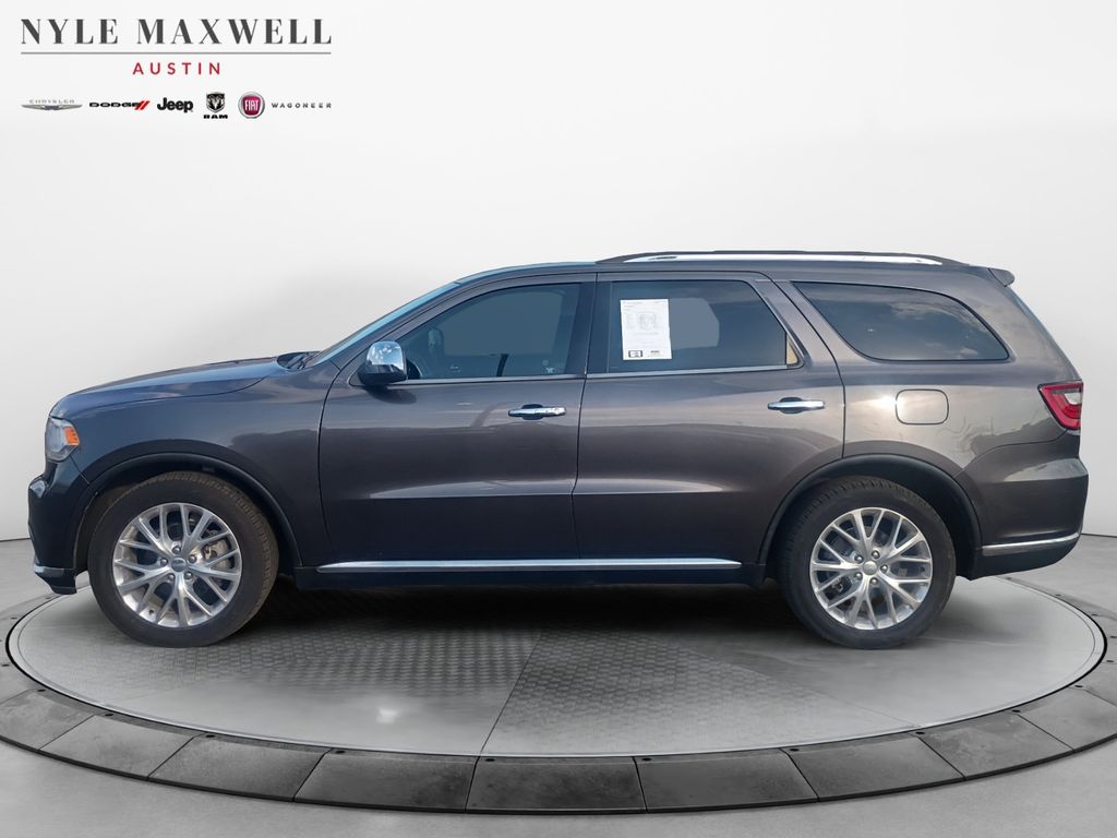 Used Car 2016 Dodge Durango  Sxt For Sale Under $15,000 In Austin, Texas