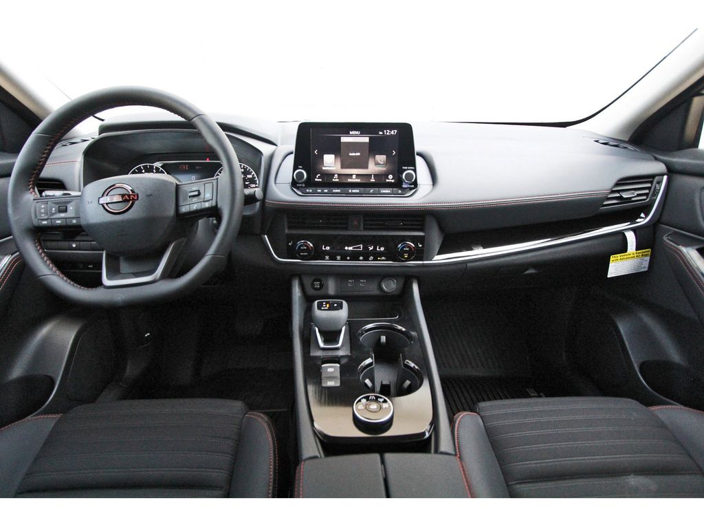 2026 Nissan Rogue Rock Creek - 8