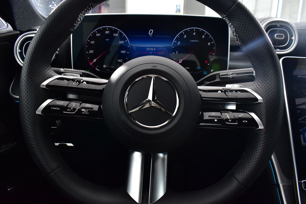 Thumbnail: 2025 Mercedes-Benz C-Class - 16