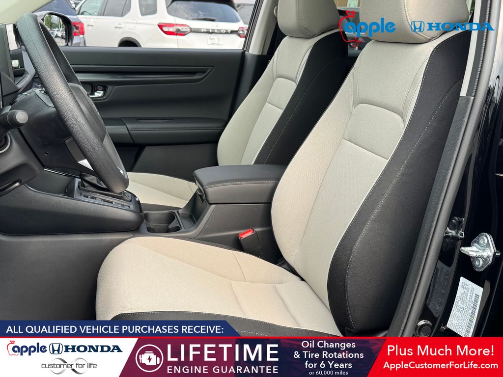 2026 Honda CR-V EX AWD