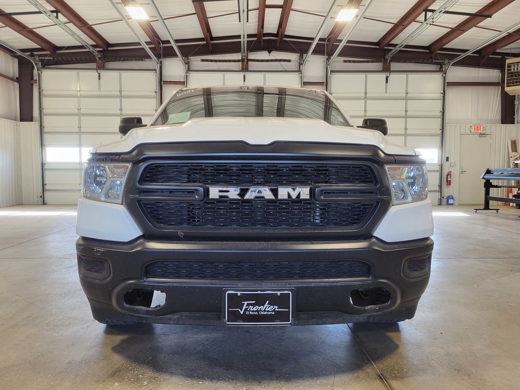 2021 Ram 1500 Tradesman 8