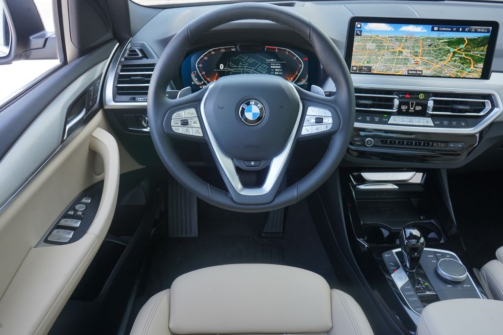 2024 BMW X3 sDrive30i 15