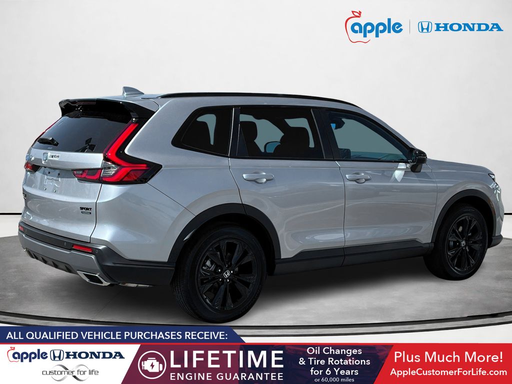 2026 Honda CR-V Hybrid AWD Sport Touring