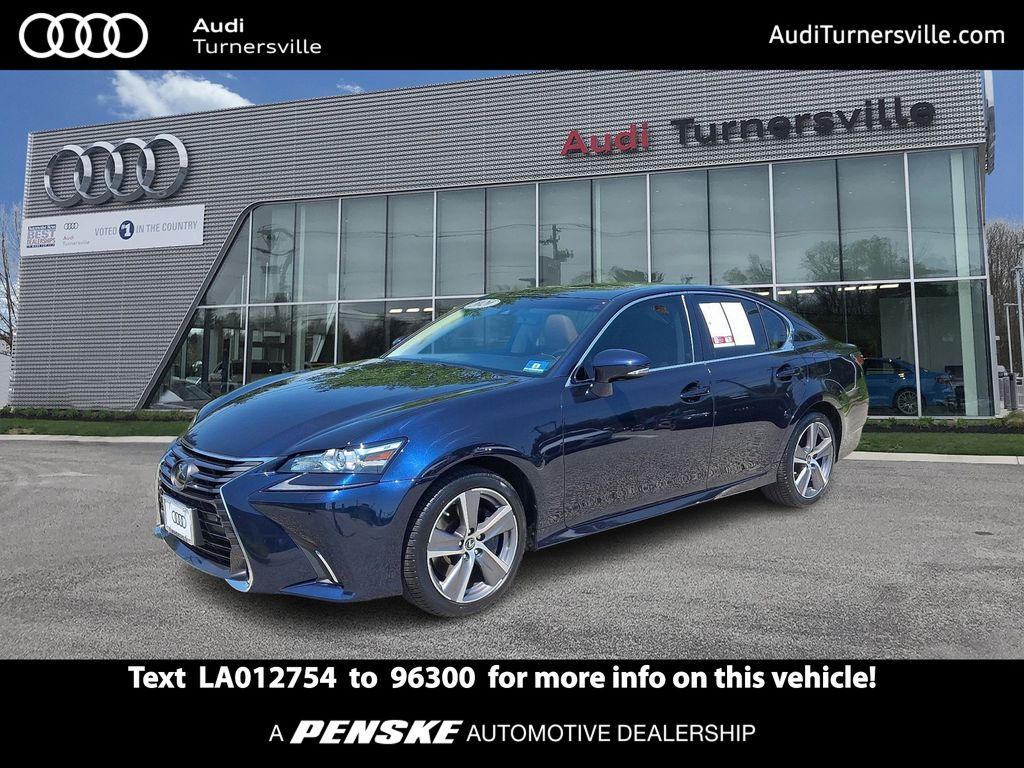 Thumbnail: 2020 Lexus GS - 1