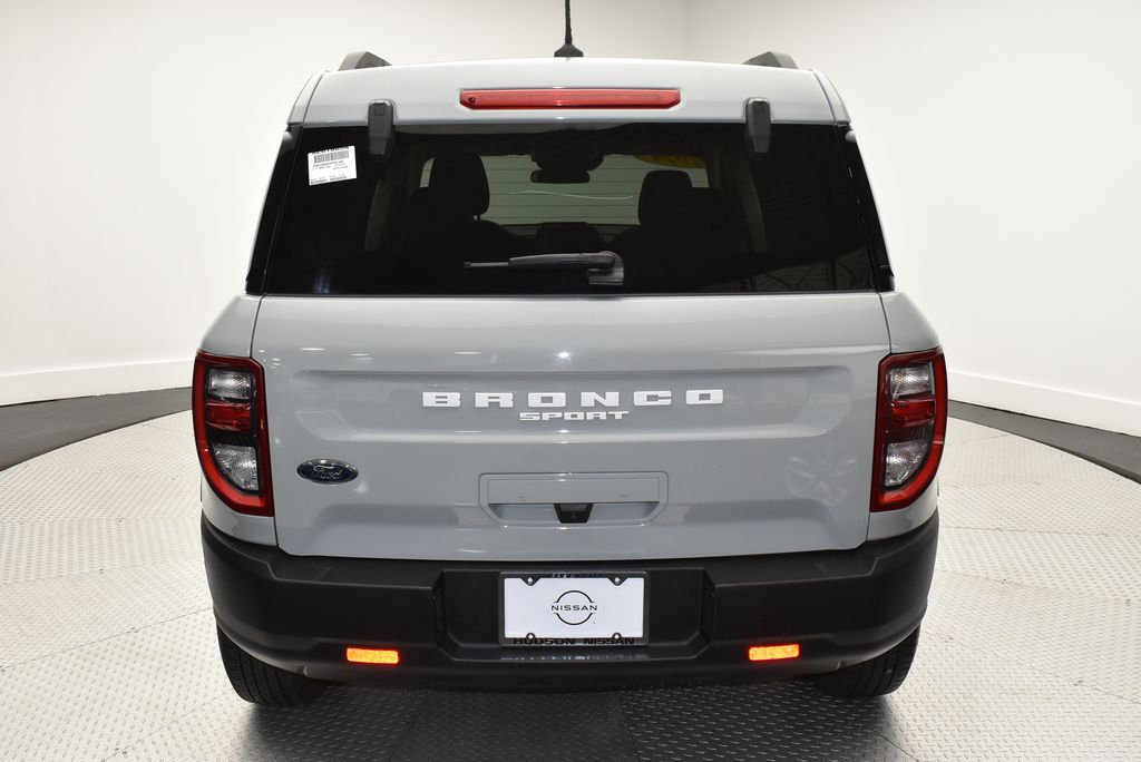 Thumbnail: 2024 Ford Bronco Sport - 6