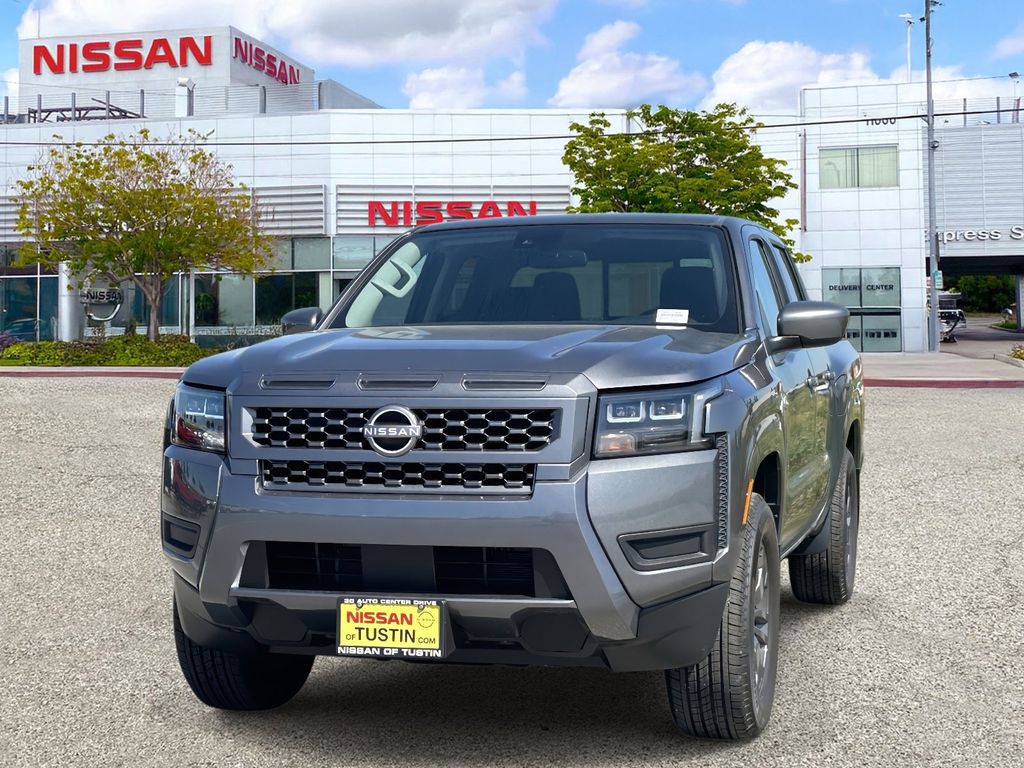 2026 Nissan Frontier SV - Photo 6