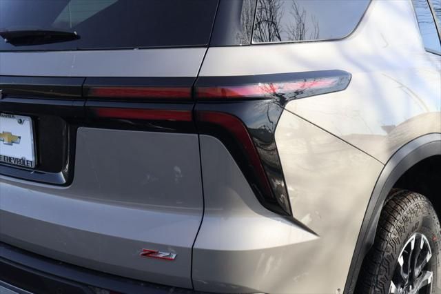 Thumbnail: 2026 Chevrolet Traverse - 7