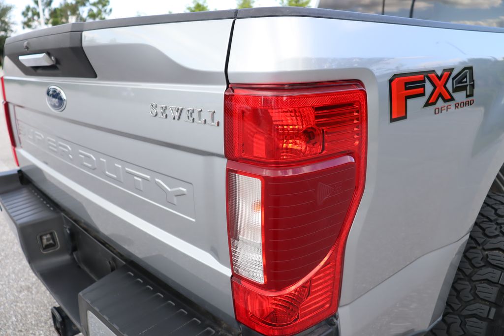 2022 Ford F-250 Lariat 9
