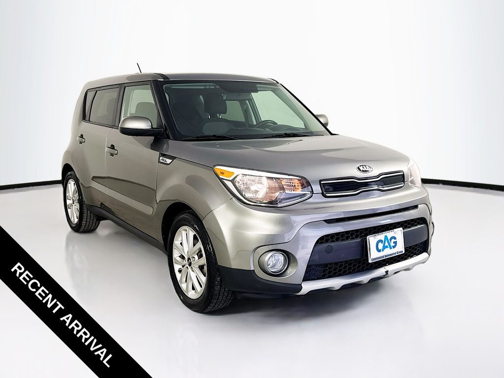Used Car 2018 Kia Soul  Plus For Sale Under $10,000 In Austin, Texas
