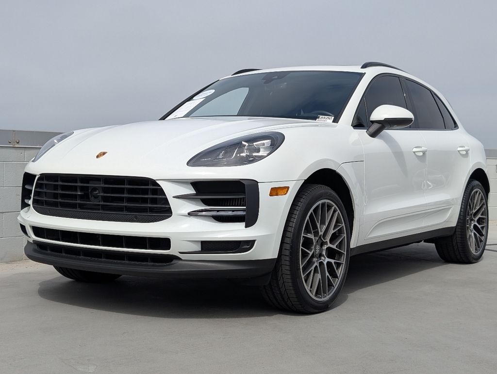 2021 Porsche Macan S AWD