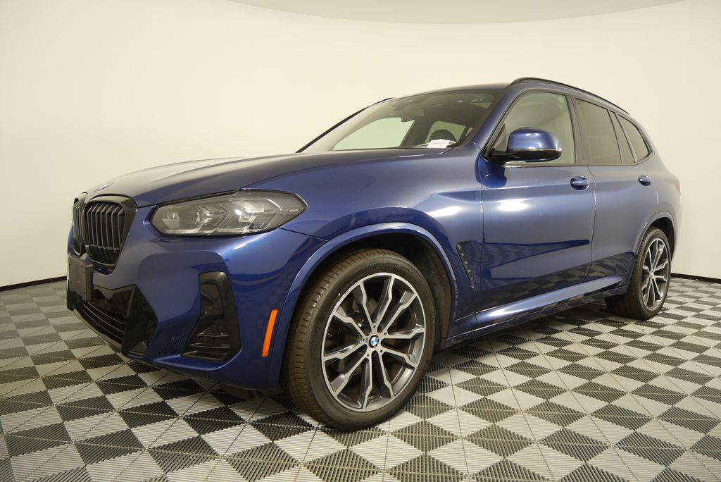 Thumbnail: 2022 BMW X3 - 5
