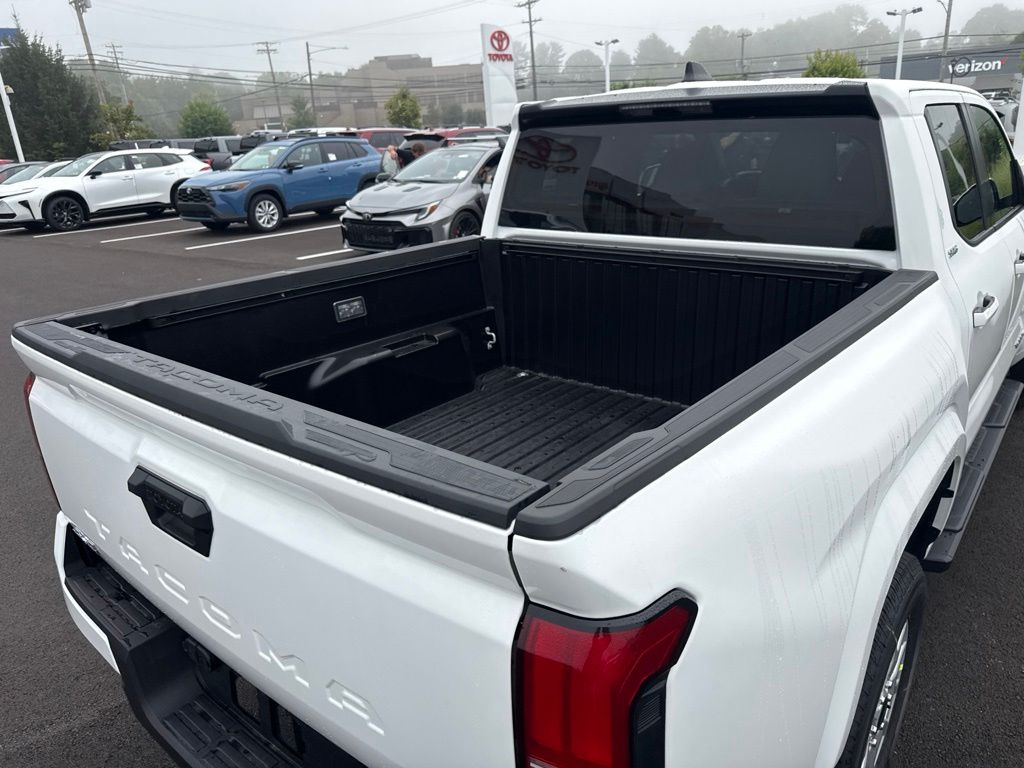 New 2026 Toyota Tacoma Truck