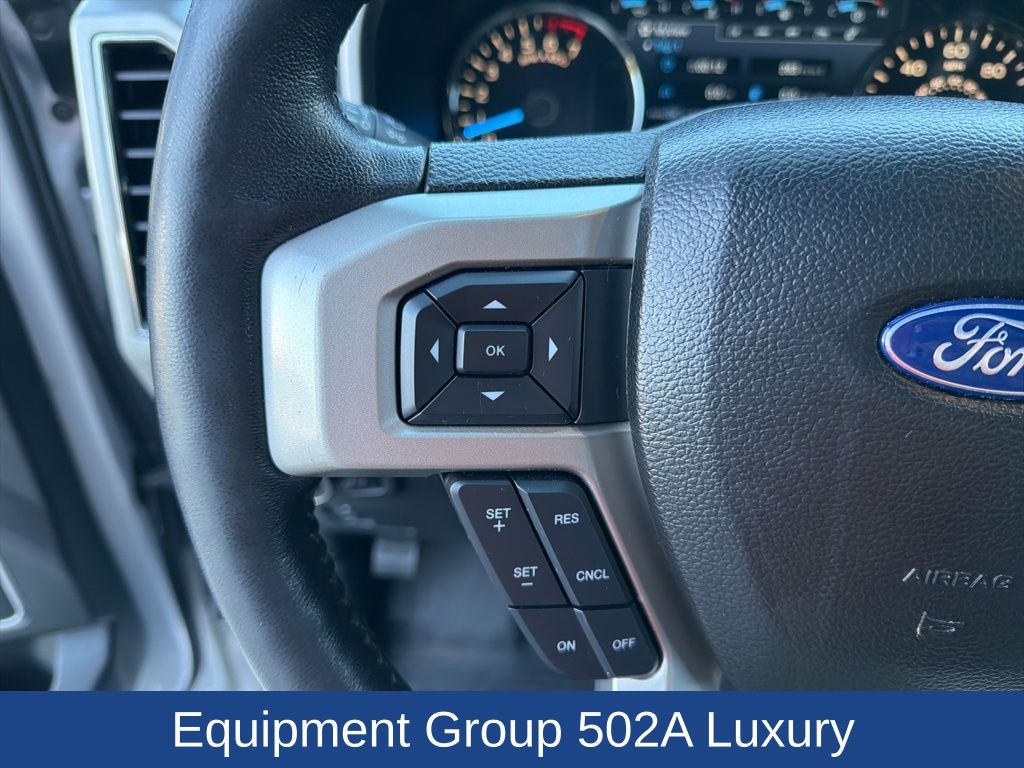 2017 Ford F-150 LARIAT