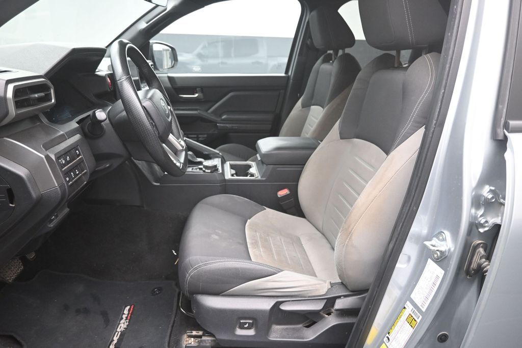 Used 2024 Toyota Tacoma Hybrid Truck