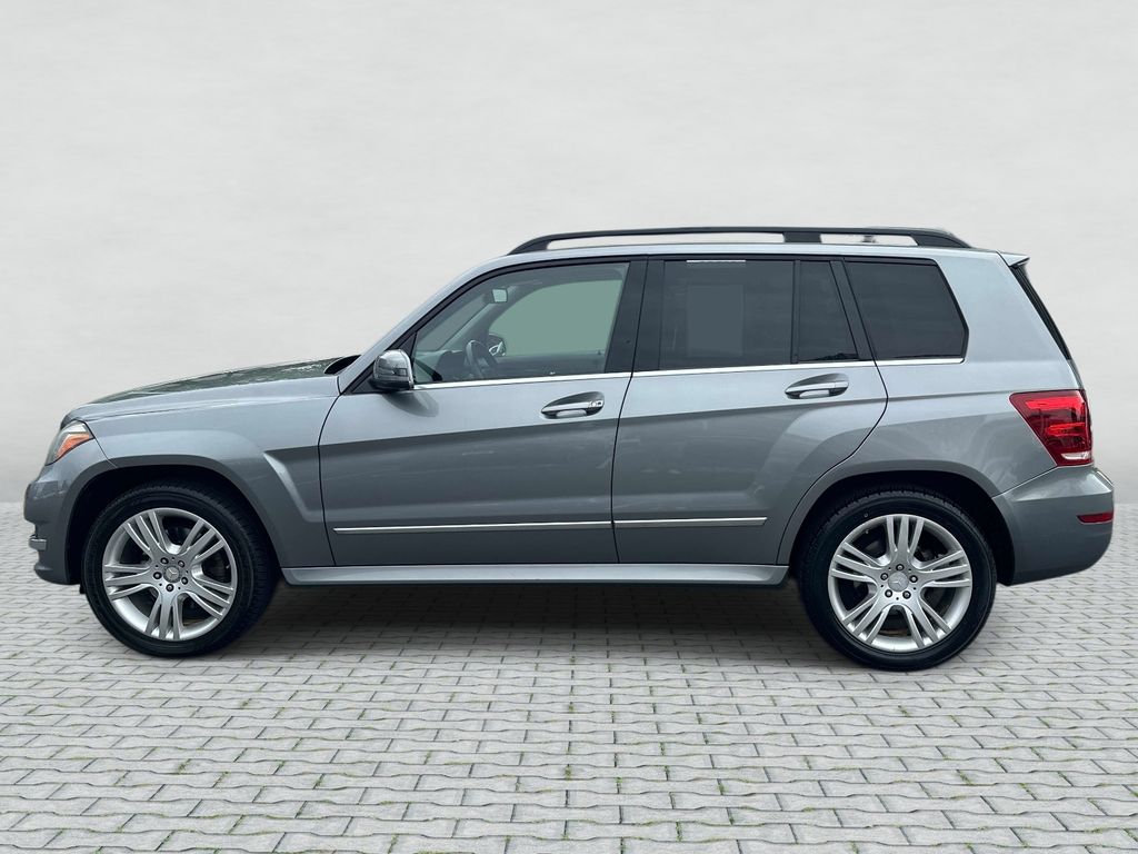 Thumbnail: 2015 Mercedes-Benz GLK - 8