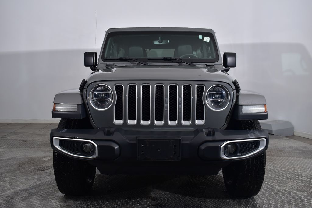 Thumbnail: 2018 Jeep Wrangler - 8