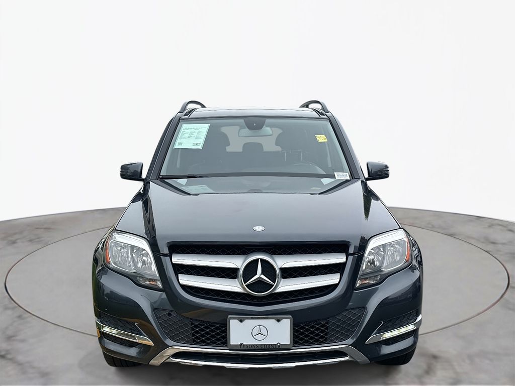 Thumbnail: 2015 Mercedes-Benz GLK - 3