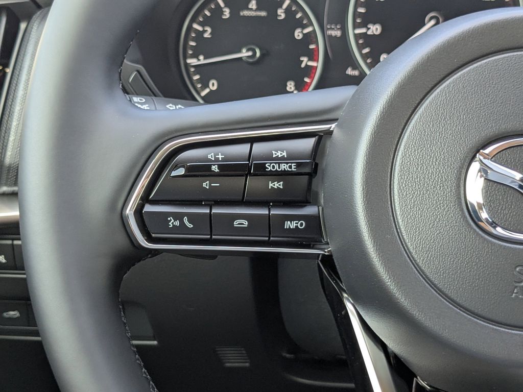 2026 Mazda CX-90 3.3 Turbo Select