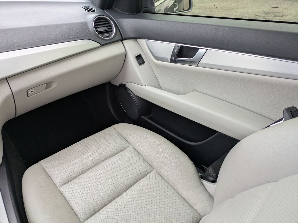 2014 Mercedes-Benz C 250 Luxury