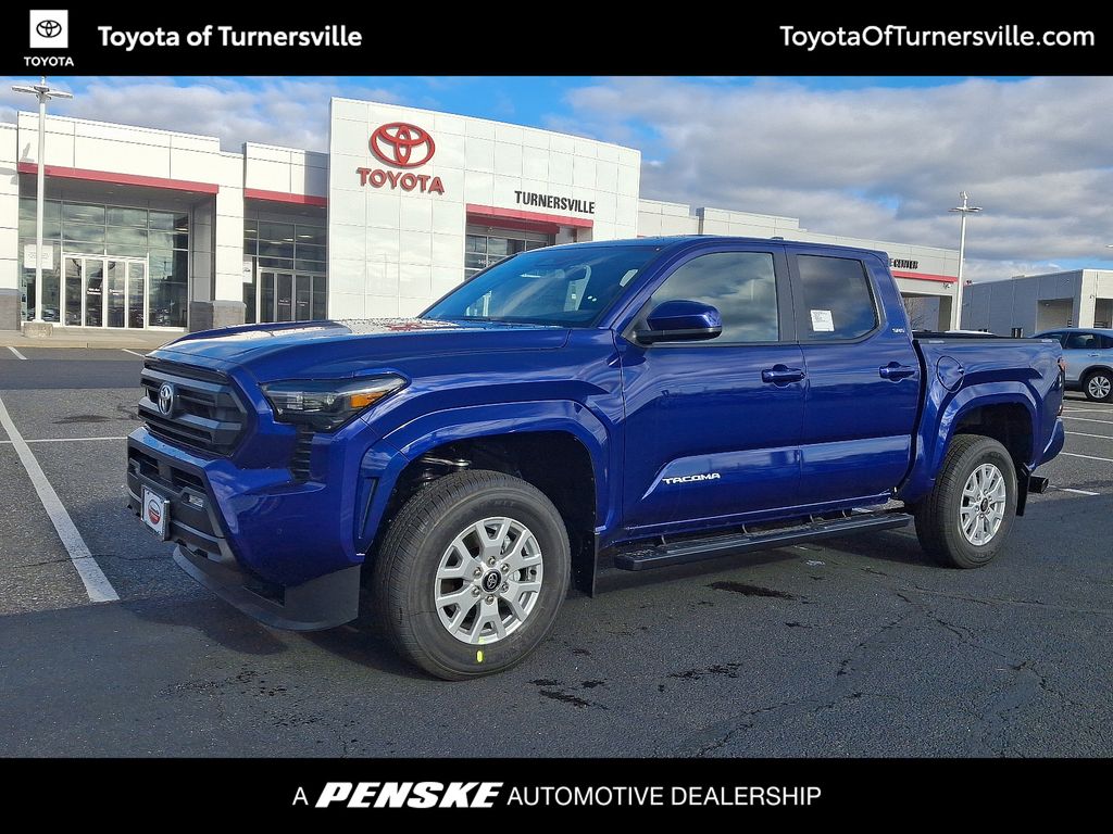 2024 Toyota Tacoma SR5 -
                Turnersville, NJ