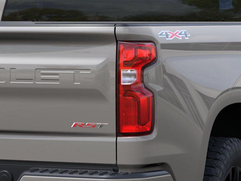 New 2026 Chevrolet Silverado 1500 Truck