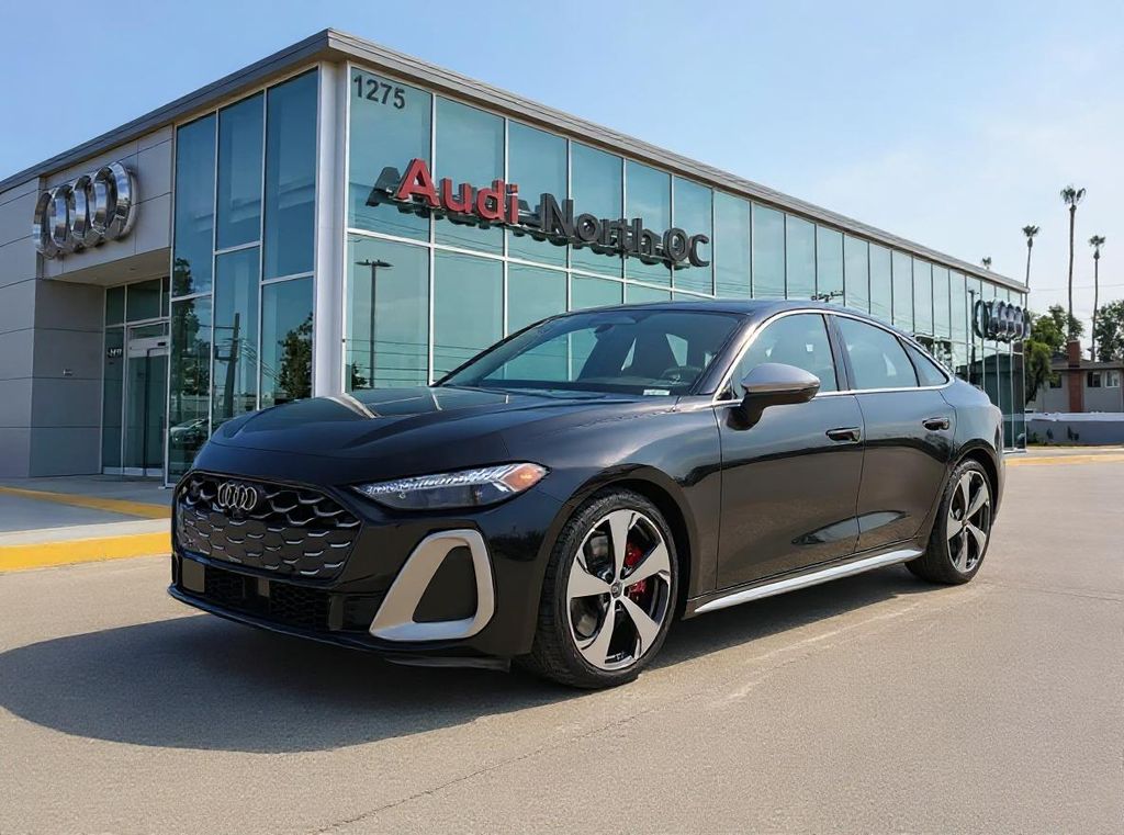 Thumbnail: 2025 Audi S5 - 1