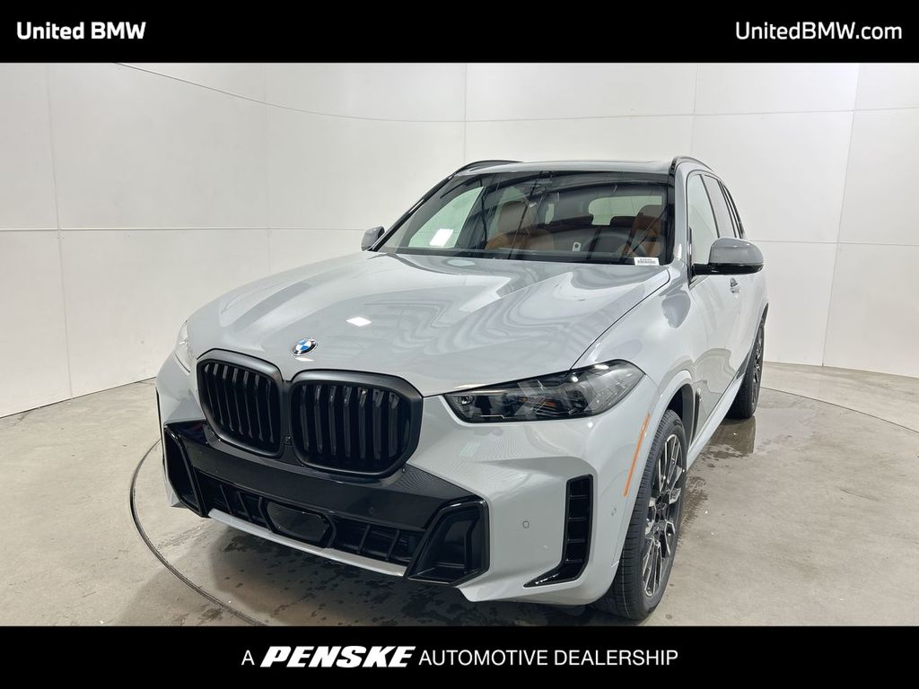 Thumbnail: 2026 BMW X5 - 1