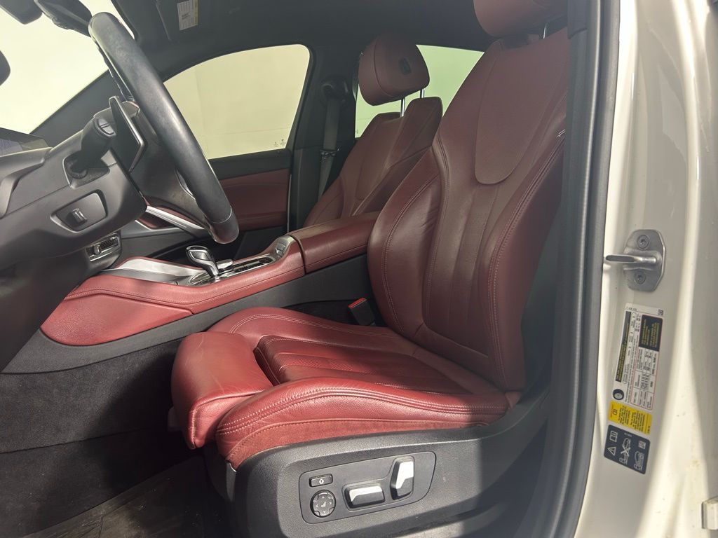 2021 BMW X6 xDrive40i 11