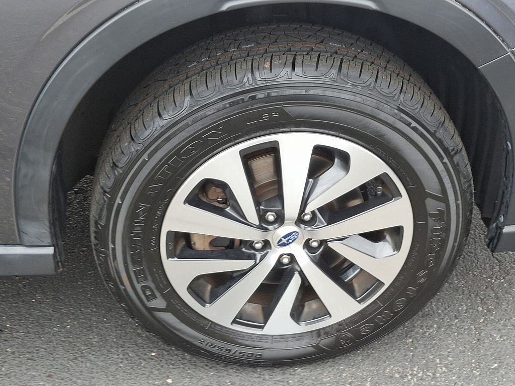 2021 Subaru Outback Premium 8
