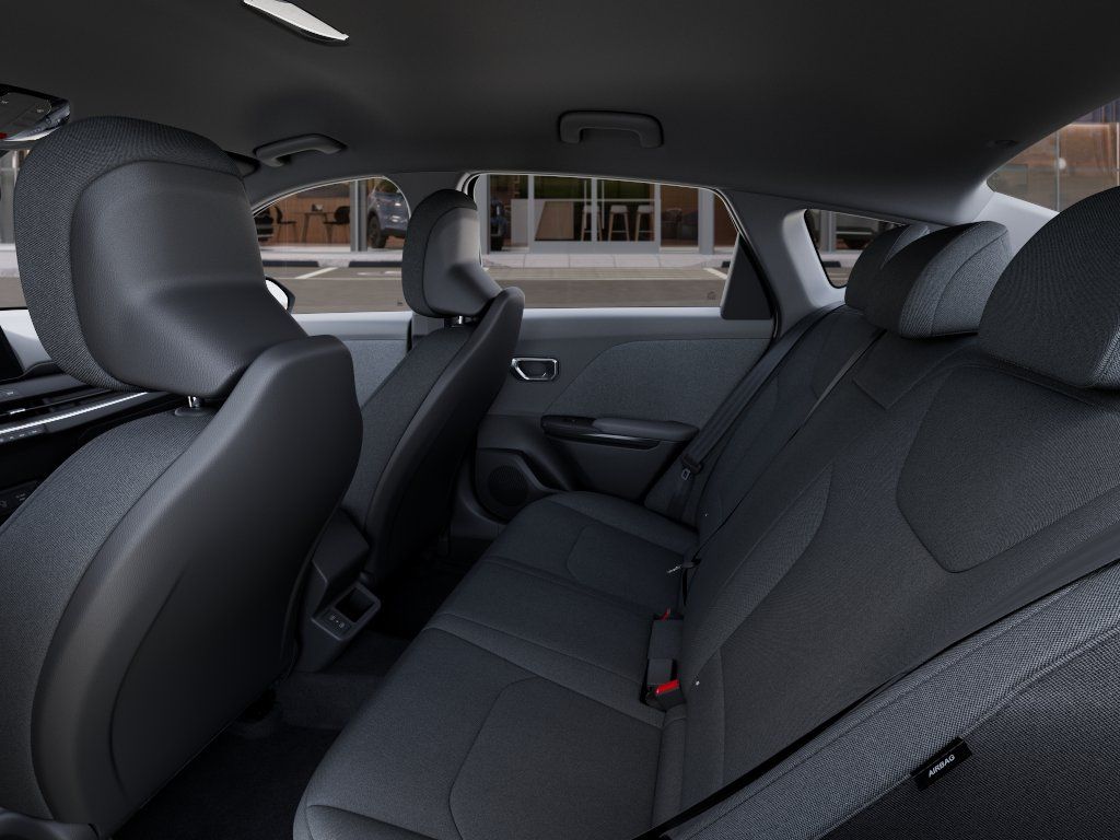 2026 Snow White Pearl Kia K4 LXS FWD Sedan